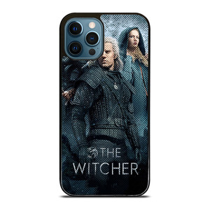 THE WITCHER SERIES iPhone 12 Pro Max Case Cover