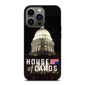 HOUSE OF CARDS MOVIES iPhone 13 Pro Case Cover HOUSE OF CARDS MOVIES iPhone 13 Pro Case Cover