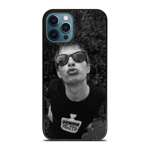 THOM YORKE RADIOHEAD ROCK BAND 2 iPhone 12 Pro Max Case Cover