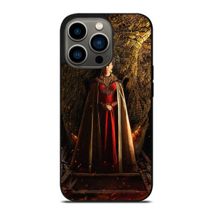 HOUSE OF THE DRAGON MILLY ALCOCK iPhone 13 Pro Case Cover HOUSE OF THE DRAGON MILLY ALCOCK iPhone 13 Pro Case Cover