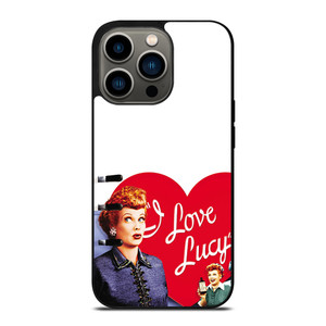 I LOVE LUCY COMEDY iPhone 13 Pro Case Cover I LOVE LUCY COMEDY iPhone 13 Pro Case Cover