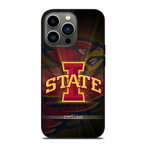 IOWA STATE CYCLONES FOOTBALL 2 iPhone 13 Pro Case Cover