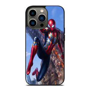IRON SPIDER SUPERHERO iPhone 13 Pro Case Cover IRON SPIDER SUPERHERO iPhone 13 Pro Case Cover