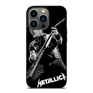 JAMES HETFIELD METALLICA BAND iPhone 13 Pro Case Cover JAMES HETFIELD METALLICA BAND iPhone 13 Pro Case Cover