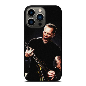 JAMES HETFIELD METALLICA GUITARIST iPhone 13 Pro Case Cover JAMES HETFIELD METALLICA GUITARIST iPhone 13 Pro Case Cover