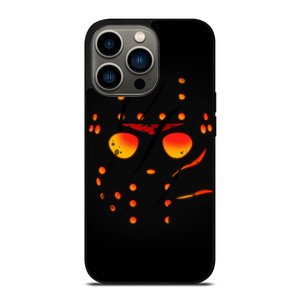 JASON VOORHEES FLAT ICON iPhone 13 Pro Case Cover