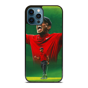 TIGER WOODS COOL iPhone 12 Pro Max Case Cover