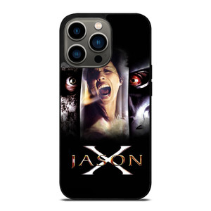 JASON X HORROR MOVIES iPhone 13 Pro Case Cover JASON X HORROR MOVIES iPhone 13 Pro Case Cover