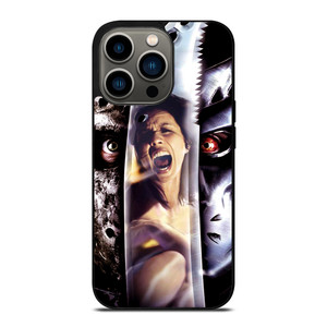 JASON X MOVIE POSTER iPhone 13 Pro Case Cover