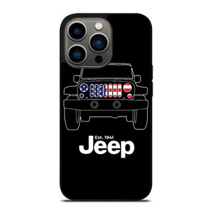 JEEP AMERICA 1941 iPhone 13 Pro Case Cover JEEP AMERICA 1941 iPhone 13 Pro Case Cover