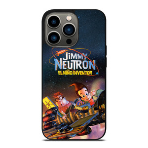 JIMMY NEUTRON CARTOON iPhone 13 Pro Case Cover JIMMY NEUTRON CARTOON iPhone 13 Pro Case Cover