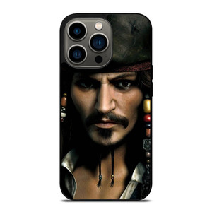 JOHNNY DEPP PIRATES OF CARIBEAN iPhone 13 Pro Case Cover JOHNNY DEPP PIRATES OF CARIBEAN iPhone 13 Pro Case Cover