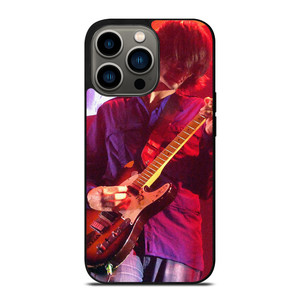 JONNY GREENWOOD RADIOHEAD iPhone 13 Pro Case Cover