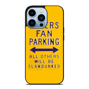 LA LAKERS FANS NBA iPhone 13 Pro Max Case Cover