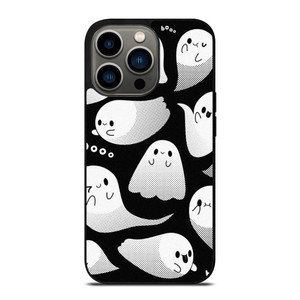KAWAII GHOST FACE iPhone 13 Pro Case Cover