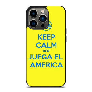 KEEP CALM AND GO CLUB AMERICA iPhone 13 Pro Case Cover KEEP CALM AND GO CLUB AMERICA iPhone 13 Pro Case Cover