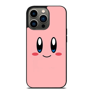 KIRBY GAMES FLAT ICON iPhone 13 Pro Case Cover