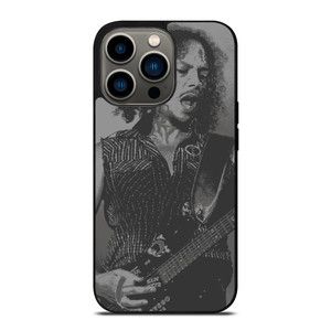 KIRK HAMMETT METALLICA BAND iPhone 13 Pro Case Cover KIRK HAMMETT METALLICA BAND iPhone 13 Pro Case Cover