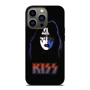 KISS BAND ACE FREHLEY iPhone 13 Pro Case Cover