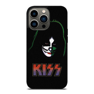 KISS ROCK BAND PETER CRISS iPhone 13 Pro Case Cover KISS ROCK BAND PETER CRISS iPhone 13 Pro Case Cover