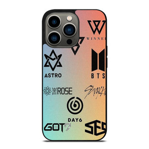 KPOP BAND LOGO iPhone 13 Pro Case Cover KPOP BAND LOGO iPhone 13 Pro Case Cover