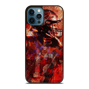 TOM BRADY GOAT TAMPA BAY BUCCANEERS iPhone 12 Pro Max Case Cover
