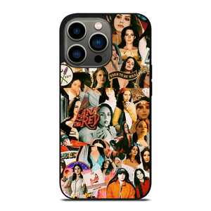 LANA DEL REY SINGER COLLAGE iPhone 13 Pro Case Cover LANA DEL REY SINGER COLLAGE iPhone 13 Pro Case Cover