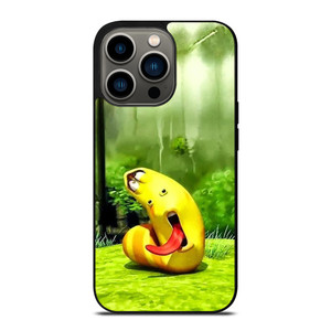 LARVA CRAZY FACE iPhone 13 Pro Case Cover LARVA CRAZY FACE iPhone 13 Pro Case Cover