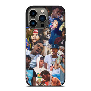 LIL BABY RAPPER COLLAGE iPhone 13 Pro Case Cover LIL BABY RAPPER COLLAGE iPhone 13 Pro Case Cover