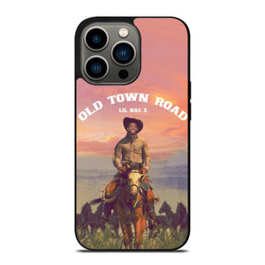 LIL NAS X OLD TOWN ROAD iPhone 13 Pro Case Cover LIL NAS X OLD TOWN ROAD iPhone 13 Pro Case Cover