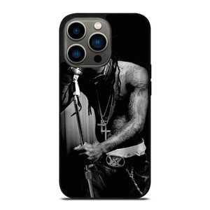 LIL WAYNE BLACK WHITE iPhone 13 Pro Case Cover LIL WAYNE BLACK WHITE iPhone 13 Pro Case Cover