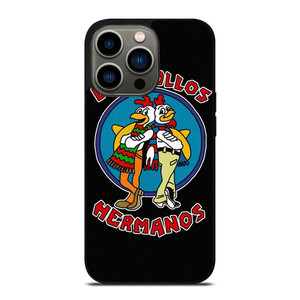 LOS POLLOS HERMANOS BREAKING BAD 2 iPhone 13 Pro Case Cover