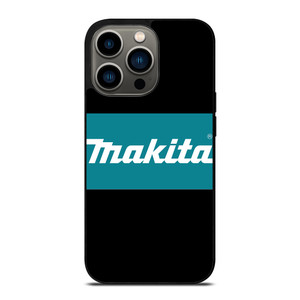 MAKITA ELECTRIC LOGO 2 iPhone 13 Pro Case Cover MAKITA ELECTRIC LOGO 2 iPhone 13 Pro Case Cover