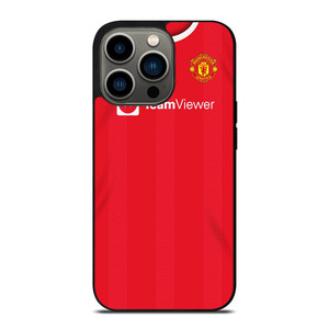 MANCHESTER UNITED 2021 HOME JERSEY iPhone 13 Pro Case Cover MANCHESTER UNITED 2021 HOME JERSEY iPhone 13 Pro Case Cover