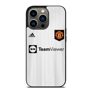 MANCHESTER UNITED 2023 AWAY JERSEY iPhone 13 Pro Case Cover MANCHESTER UNITED 2023 AWAY JERSEY iPhone 13 Pro Case Cover
