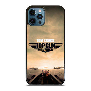 TOP GUN MAVERICK TOM CRUISE iPhone 12 Pro Max Case Cover