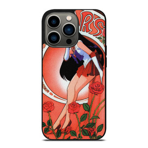 MARS SAILOR MOON MANGA iPhone 13 Pro Case Cover