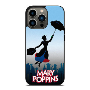 MARY POPPINS ICON iPhone 13 Pro Case Cover