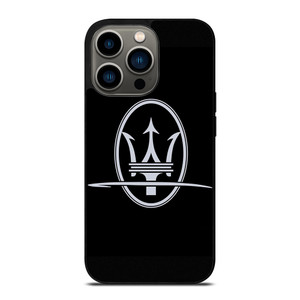 MASERATI CAR LOGO iPhone 13 Pro Case Cover