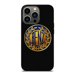 MERCEDES BENZ LOGO 1909 iPhone 13 Pro Case Cover MERCEDES BENZ LOGO 1909 iPhone 13 Pro Case Cover