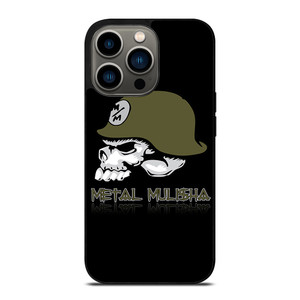 METAL MULISHA ICON iPhone 13 Pro Case Cover METAL MULISHA ICON iPhone 13 Pro Case Cover