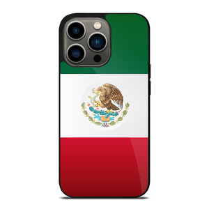 MEXICO FLAG ICON iPhone 13 Pro Case Cover MEXICO FLAG ICON iPhone 13 Pro Case Cover