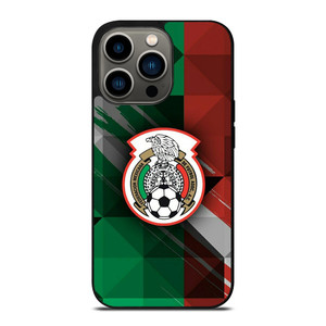 MEXICO SOCCER TEAM iPhone 13 Pro Case Cover