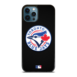 TORONTO BLUE JAYS BASEBALL TEAM iPhone 12 Pro Max Case Cover