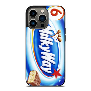 MILK WAY CANDY LOGO 2 iPhone 13 Pro Case Cover MILK WAY CANDY LOGO 2 iPhone 13 Pro Case Cover