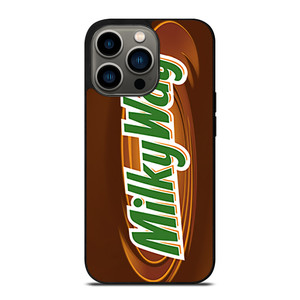 MILK WAY CANDY LOGO iPhone 13 Pro Case Cover MILK WAY CANDY LOGO iPhone 13 Pro Case Cover