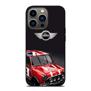 MINI COOPER CLASSICS iPhone 13 Pro Case Cover MINI COOPER CLASSICS iPhone 13 Pro Case Cover