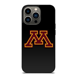MINNESOTA GOLDEN GOPHERS LOGO iPhone 13 Pro Case Cover MINNESOTA GOLDEN GOPHERS LOGO iPhone 13 Pro Case Cover