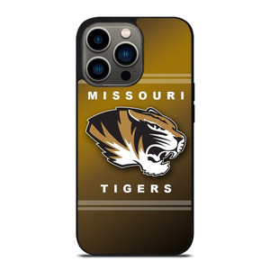 MISSOURI TIGERS FOOTBALL ICON iPhone 13 Pro Case Cover MISSOURI TIGERS FOOTBALL ICON iPhone 13 Pro Case Cover