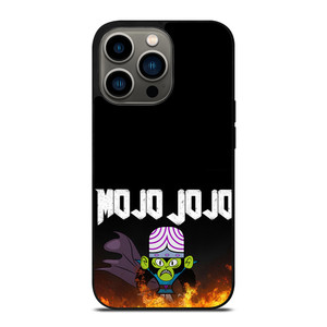 MOJO JOJO THE POWERPUFF GIRLS 2 iPhone 13 Pro Case Cover